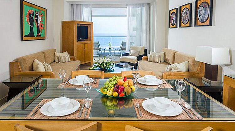 The Grand Mayan Acapulco Suite