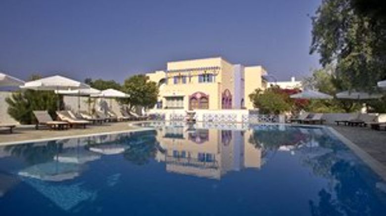 Acqua Vatos Hotel Exterior