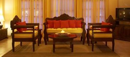 Acqua Vatos Hotel Lobby