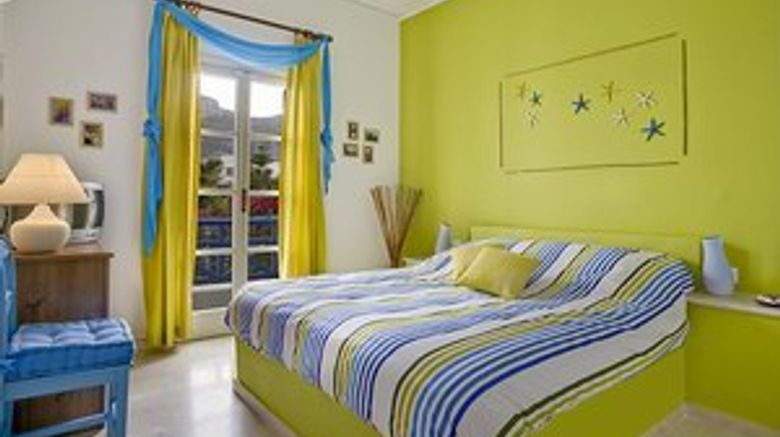 <b>Acqua Vatos Hotel Room</b>