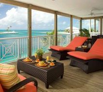 Powell Pointe Resort at Cape Eleuthera Suite