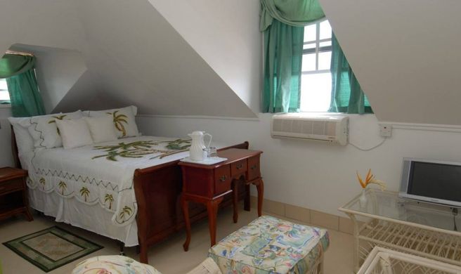 Deyna's City Inn Room