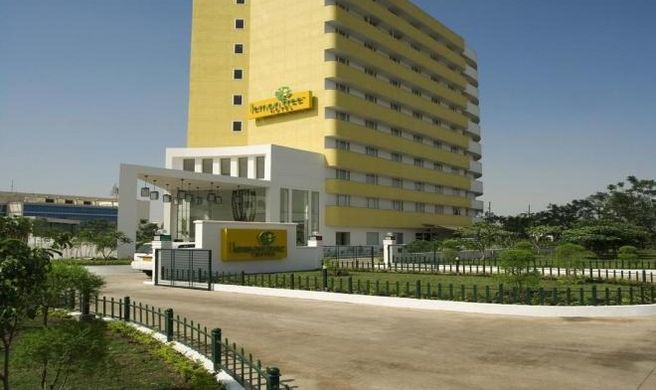 Lemon Tree Hotel, Hinjawadi Exterior