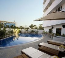 Lemon Tree Hotel, Hinjawadi Pool