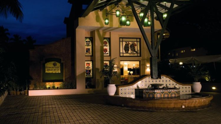Lemon Tree Amarante Beach Resort Exterior
