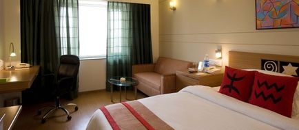 Lemon Tree Hotel, East Delhi Mall Room
