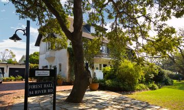 Forest Hall Guest House