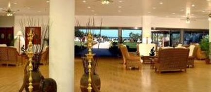 Chariot Beach Resort Lobby