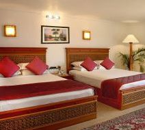 Chariot Beach Resort Room