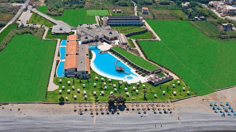 Cavo Spada Luxury Resort & Spa Exterior