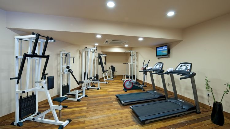Cavo Spada Luxury Resort & Spa Health