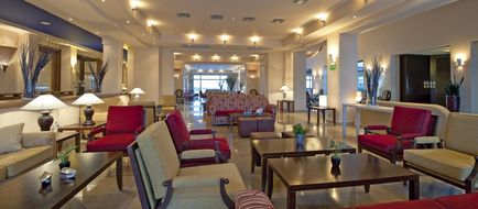 Cavo Spada Luxury Resort & Spa Lobby