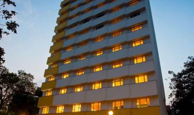 Lemon Tree Hotel Ahmedabad Exterior
