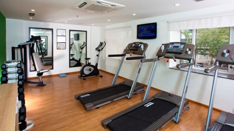 <b>Lemon Tree Hotel Ahmedabad Health</b>