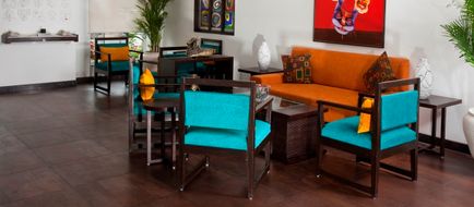 Lemon Tree Hotel Ahmedabad Lobby