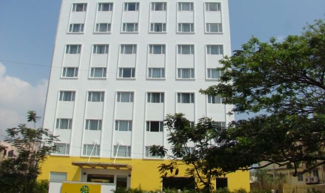 Lemon Tree Hotel Chennai Exterior