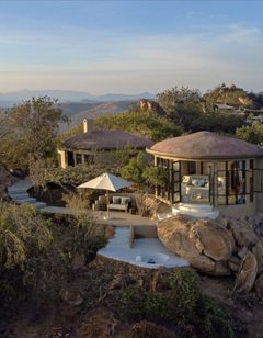 The Sanctuary at Ol Lentille