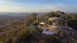 The Sanctuary at Ol Lentille