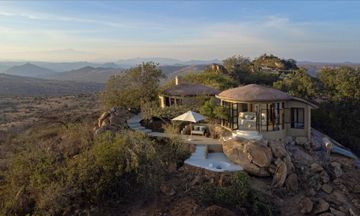 The Sanctuary at Ol Lentille