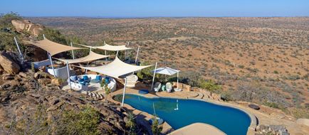 The Sanctuary at Ol Lentille Pool
