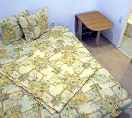 Zirka Hotel Room