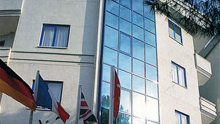 Elite Hotel Kucukyali