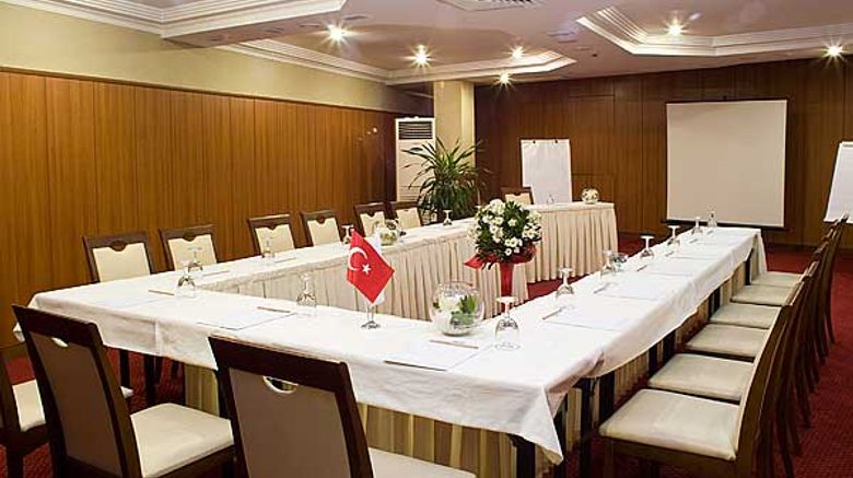 <b>Elite Hotel Kucukyali Meeting</b>