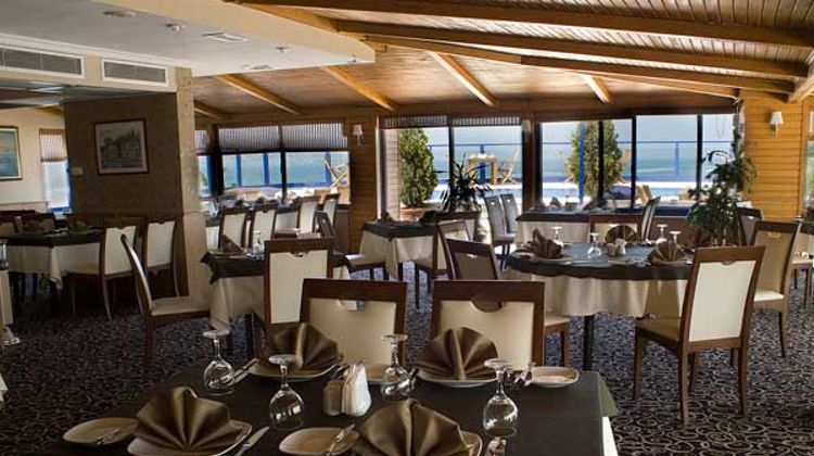 Elite Hotel Kucukyali Restaurant