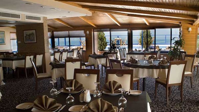 <b>Elite Hotel Kucukyali Restaurant</b>