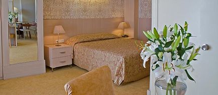 Elite Hotel Kucukyali Room