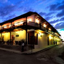 Hotel Plaza Colon