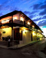 Hotel Plaza Colon