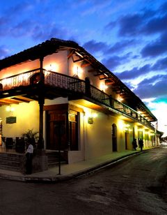 Hotel Plaza Colon