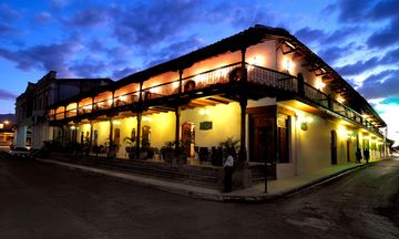 Hotel Plaza Colon