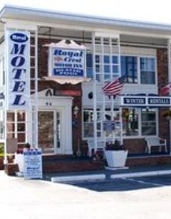 Royal Crest Motor Inn