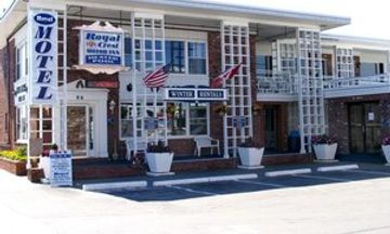 Royal Crest Motor Inn