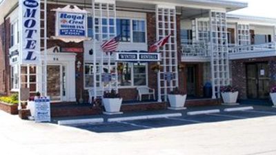 Royal Crest Motor Inn