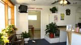 Royal Crest Motor Inn Lobby