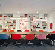 citizenM Schiphol Airport Meeting