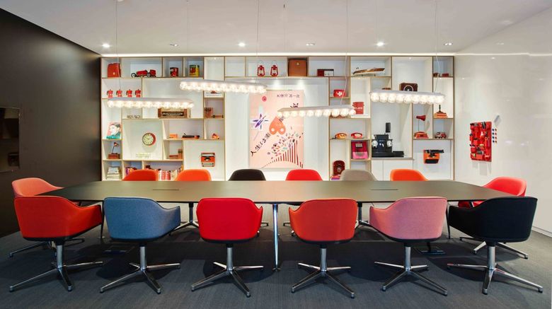 <b>citizenM Schiphol Airport Meeting</b>