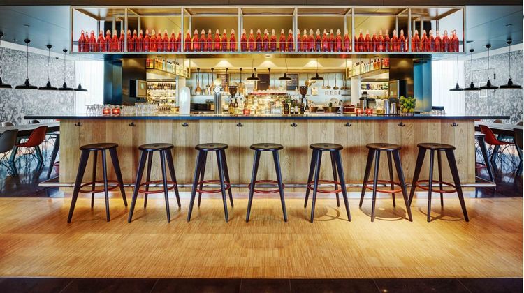 citizenM Schiphol Airport Restaurant