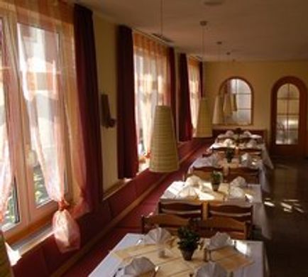 Hotel Schwieberdingen Restaurant