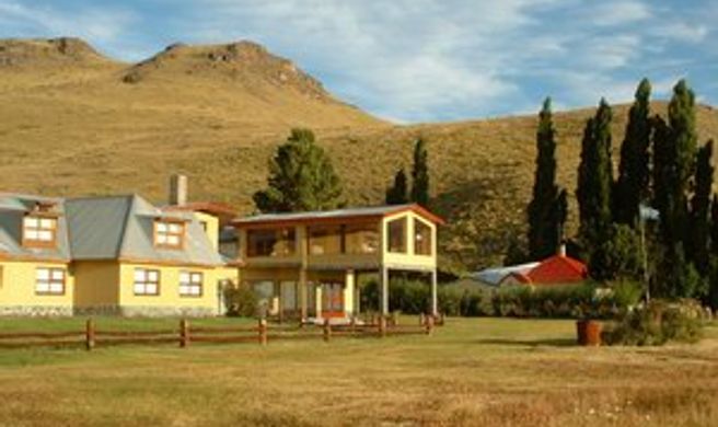 Estancia La Quinta Exterior