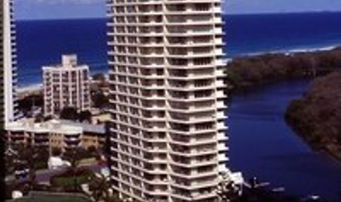 Dreamtime Contessa Holiday Condominiums Exterior