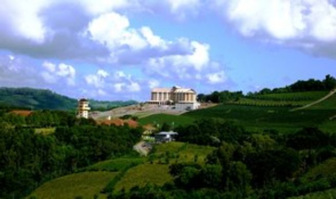 Hotel & Spa do Vinho Caudalie Exterior