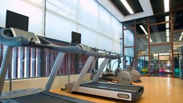 <b>Sofitel Forebase Chongqing Health</b>