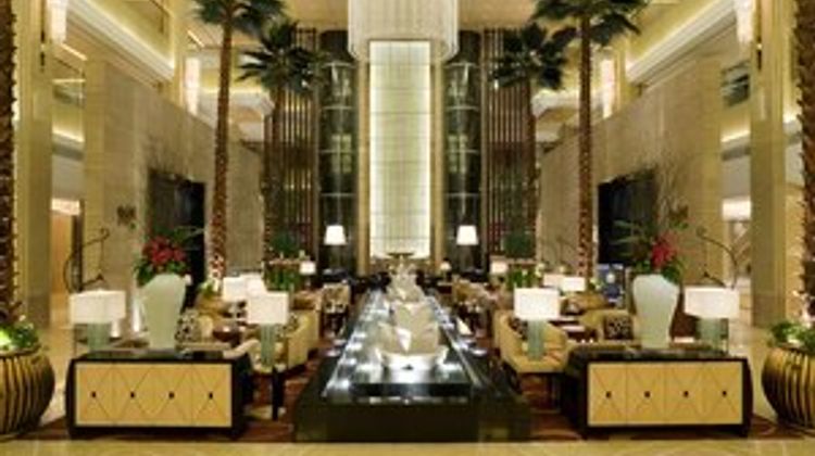 Sofitel Forebase Chongqing Lobby