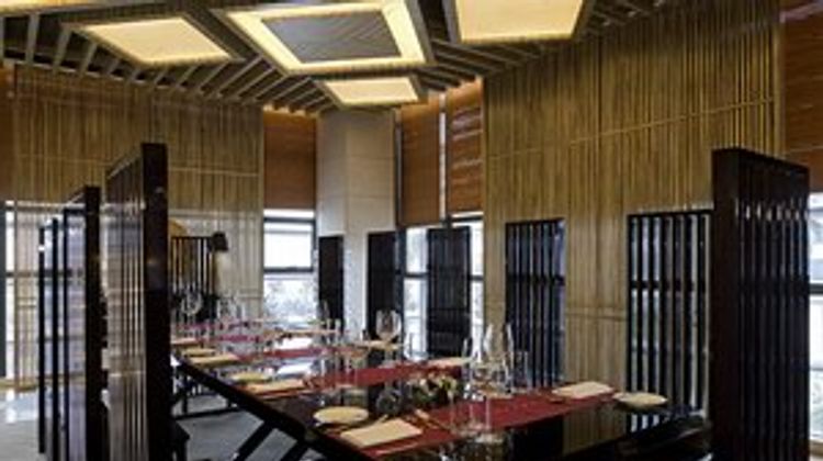 Sofitel Forebase Chongqing Restaurant