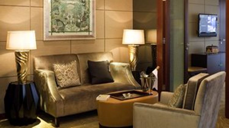 Sofitel Forebase Chongqing Suite