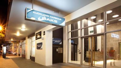 Auckland Harbour Suites
